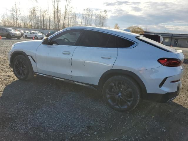 2022 BMW X6 XDRIVE40I