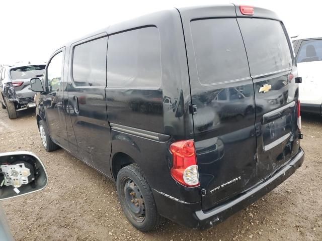 2015 Chevrolet City Express LS