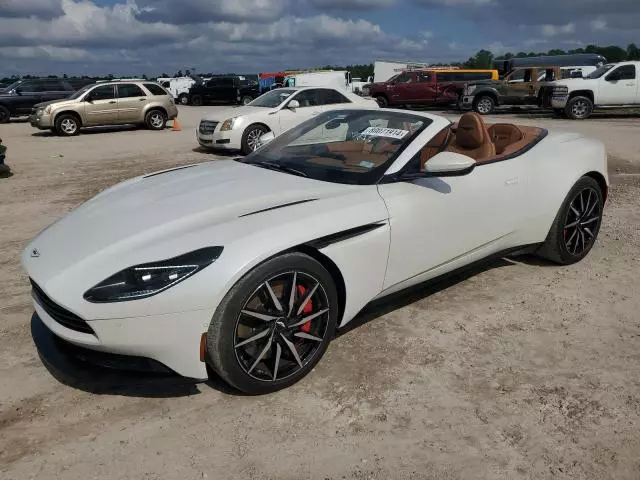 2020 Aston Martin DB11