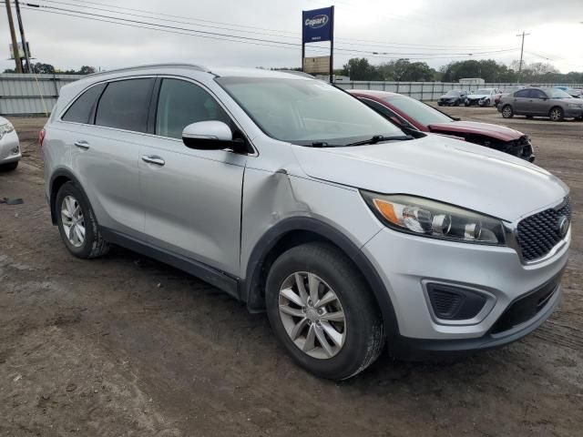 2018 KIA Sorento LX