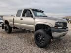 2001 Chevrolet Silverado K2500 Heavy Duty