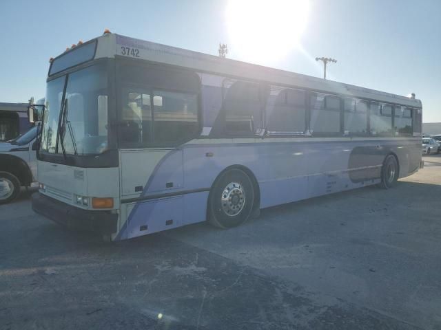 1997 Gillig 1997 North American Bus Industries (NABI) Bus 4X2