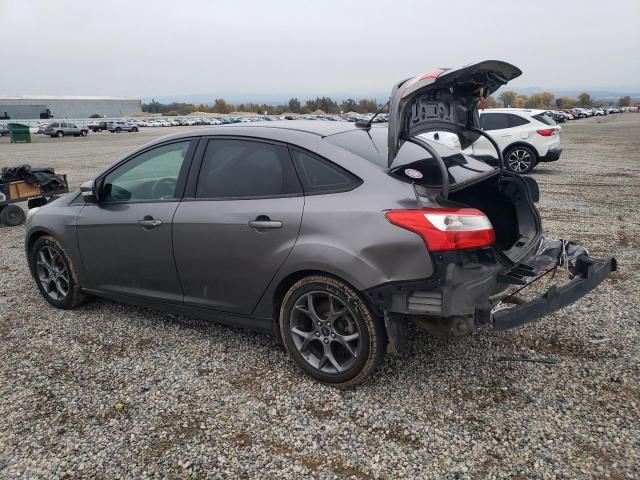 2013 Ford Focus SE