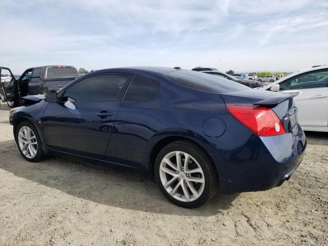 2012 Nissan Altima SR