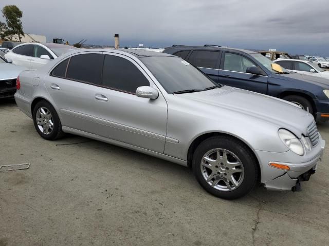 2003 Mercedes-Benz E 320