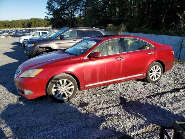 2010 Lexus ES 350