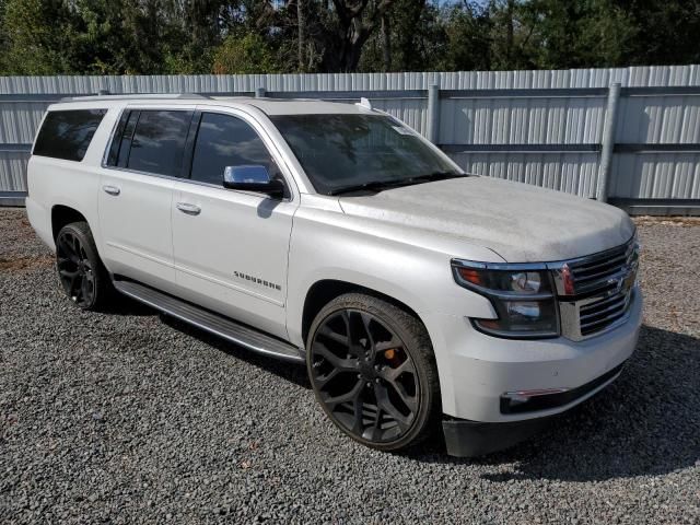 2017 Chevrolet Suburban C1500 Premier