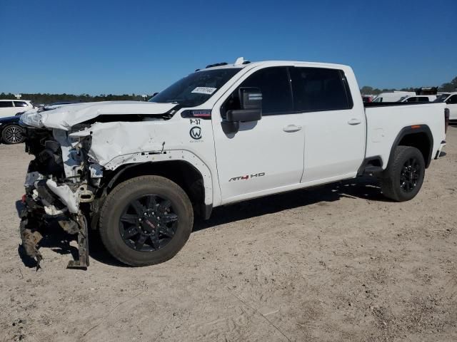 2024 GMC Sierra K2500 AT4