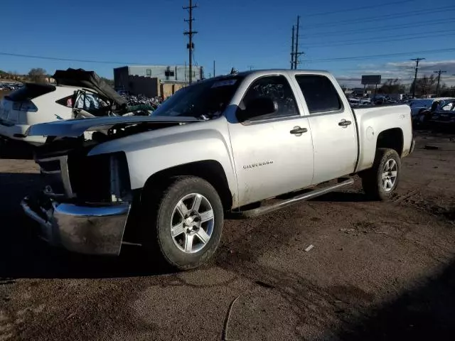 2013 Chevrolet Silverado K1500 LT