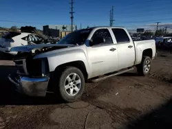 Chevrolet salvage cars for sale: 2013 Chevrolet Silverado K1500 LT