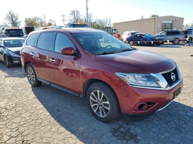 2014 Nissan Pathfinder S