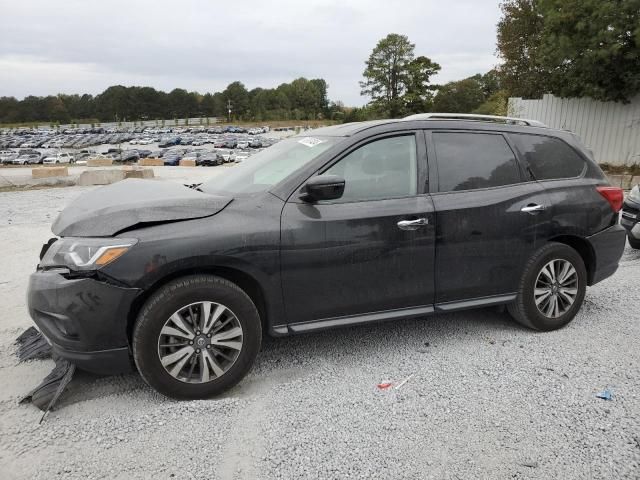 2019 Nissan Pathfinder S