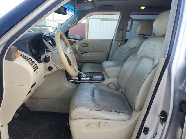 2012 Infiniti QX56