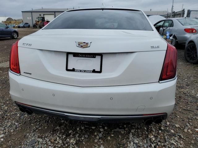 2016 Cadillac CT6 Luxury