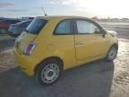 2015 Fiat 500 POP