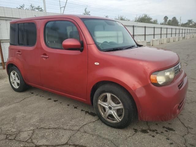 2009 Nissan Cube Base