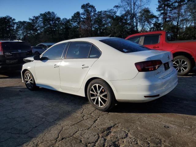 2016 Volkswagen Jetta SE