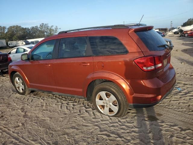 2012 Dodge Journey SXT