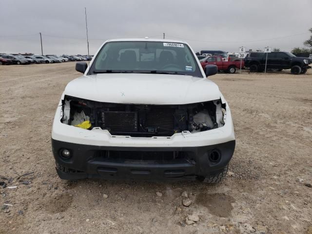 2016 Nissan Frontier S