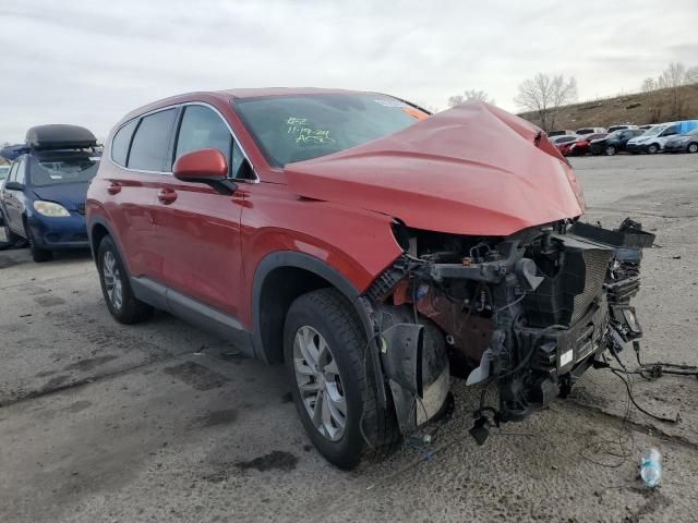 2019 Hyundai Santa FE SEL