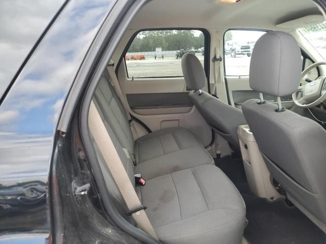 2009 Ford Escape XLT