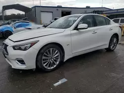 Infiniti q50 Vehiculos salvage en venta: 2020 Infiniti Q50 Pure