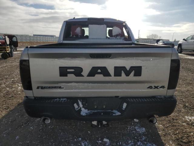 2017 Dodge RAM 1500 Rebel