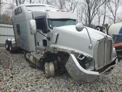 Kenworth salvage cars for sale: 2007 Kenworth Construction T600