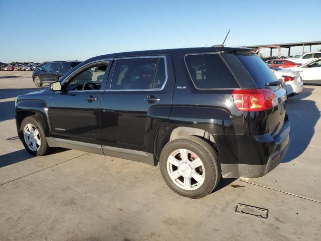 2015 GMC Terrain SLE