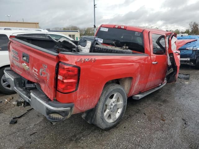 2019 Chevrolet Silverado K2500 Heavy Duty