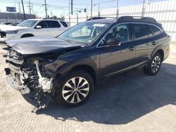 2024 Subaru Outback Limited en venta en Sun Valley, CA