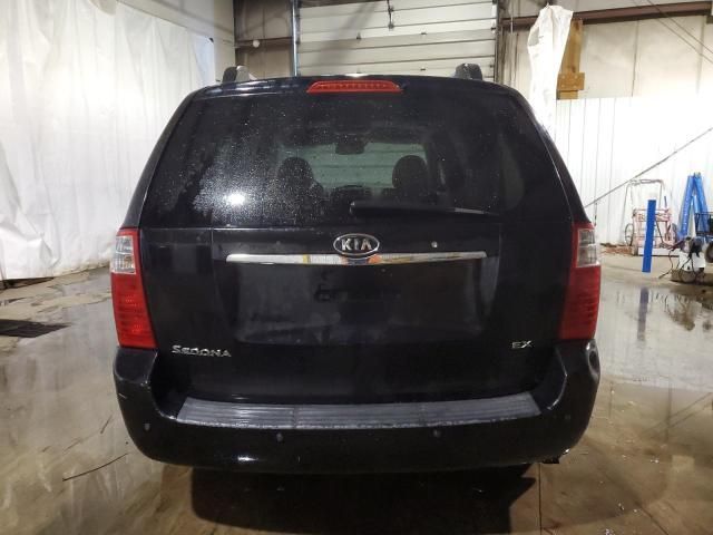 2007 KIA Sedona EX