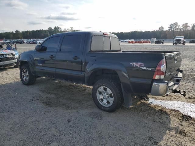 2010 Toyota Tacoma Double Cab