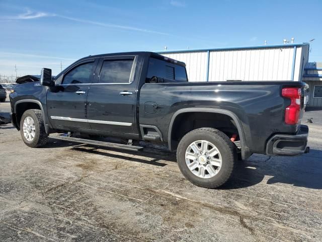 2024 Chevrolet Silverado K2500 High Country