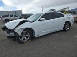 Salvage cars for sale at Las Vegas, NV auction: 2013 Dodge Charger SE