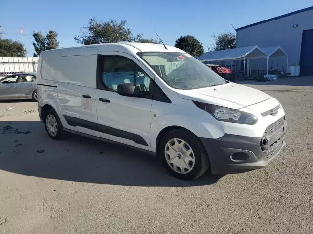 2016 Ford Transit Connect XL