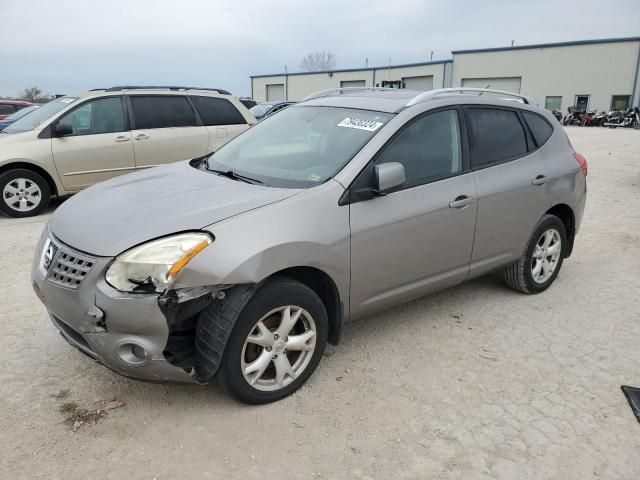 2008 Nissan Rogue S