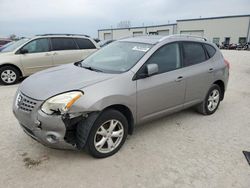 Nissan salvage cars for sale: 2008 Nissan Rogue S