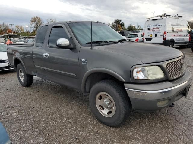 2002 Ford F150