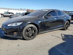 2015 Tesla Model S 70D en venta en Pennsburg, PA