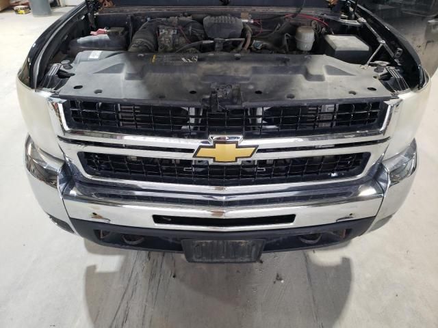 2007 Chevrolet Silverado K2500 Heavy Duty