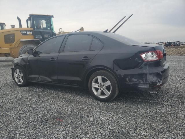 2012 Volkswagen Jetta TDI