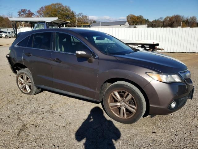 2013 Acura RDX Technology