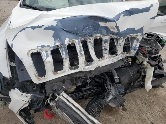 2014 Jeep Cherokee Trailhawk