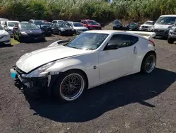 2014 Nissan 370Z Base en venta en Kapolei, HI