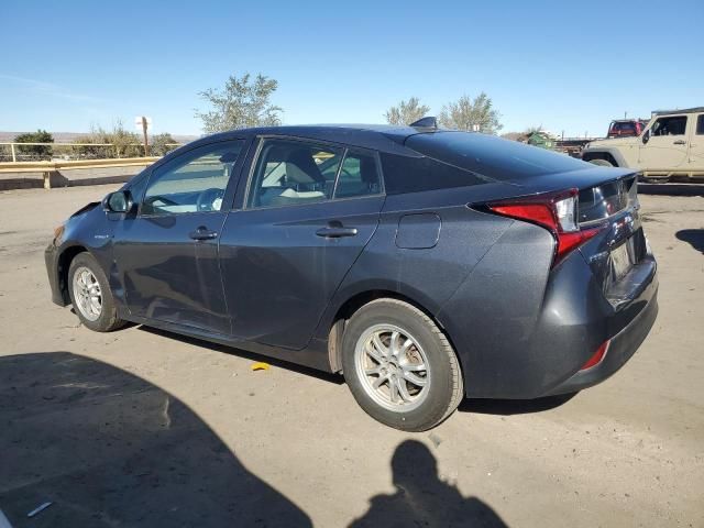 2019 Toyota Prius