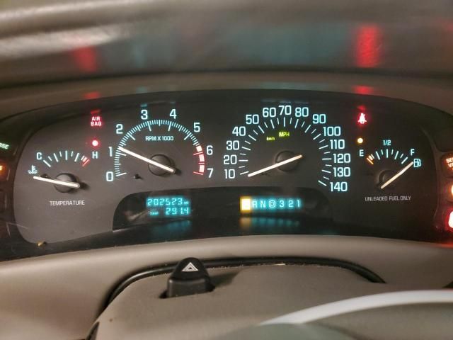 2003 Buick Park Avenue