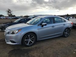 2015 Subaru Legacy 2.5I Limited en venta en San Martin, CA