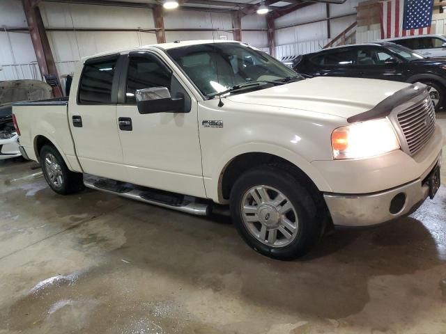 2007 Ford F150 Supercrew