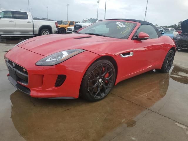 2014 Jaguar F-TYPE S